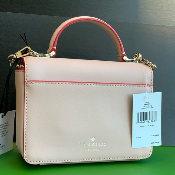 Kate Spade Maisie “Year of the pig” Crossbody Bag - Picture 7 of 7